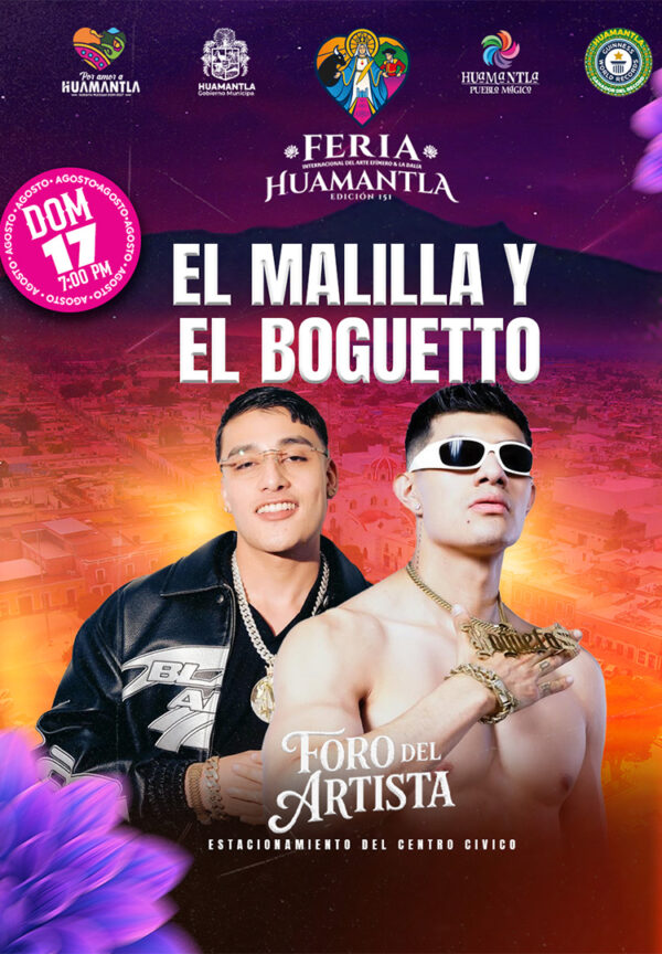 El Malilla y El Boguetto