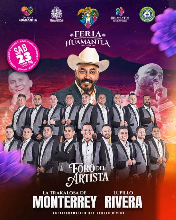 La Trakalosa de Monterrey y Lupillo Rivera